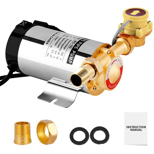 Pompa booster pressione - , acqua