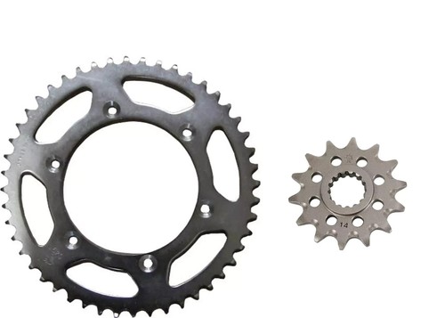Kit trasmissione ktm 495 - ktm, mx