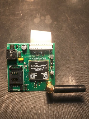 Csi modulo gsm - gsm, multiconnect