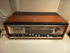 ampli a tubes Röhren Radio