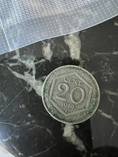 20 Centesimi Esagono 1919