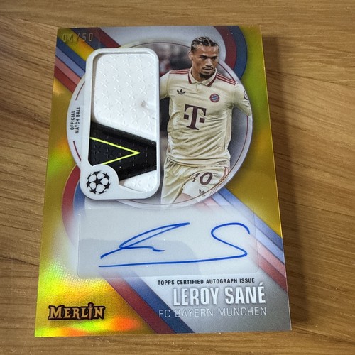 Leroy sane panini - leroy, merlino’s