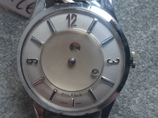 MISTERY  DIAL POLARIS SWISS MADE ANNI 60. 