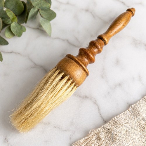 Spazzola barbiere vintage - da,
