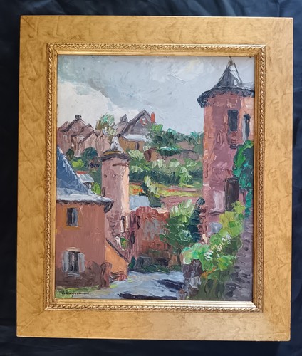 Jehan berjonneau - jehan, (1890-1966)