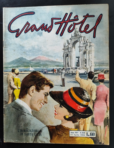 Grandhotel 1964 napoli - grandhotel,