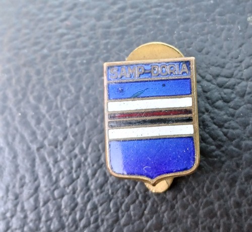 Spilla piedino pin sampdoria - spilla,