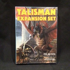 Vintage Talisman Game 2nd Ed