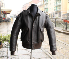 Giubbotto pelle Schott vintage