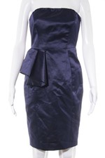 ZARA BASIC Abito senza spalle