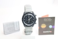 Omega swatch speedmaster - swatch,