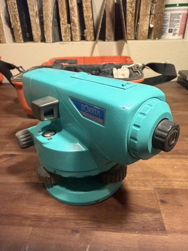 Sokkia c330 strumento - c330, di
