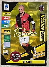 ADRENALYN XL 2024-2025 SPECIAL CARDS-LIMITED EDITION PANINI