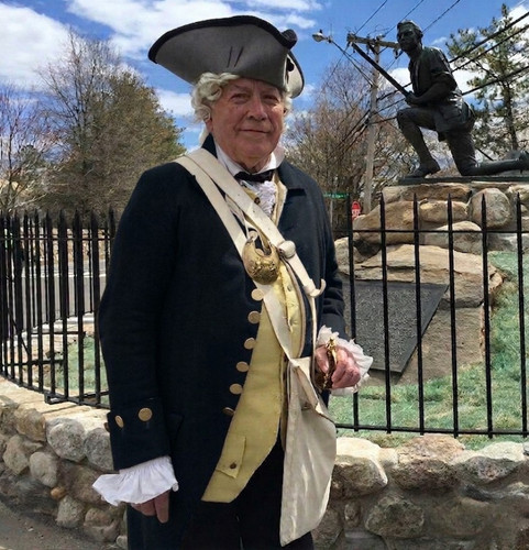 Costume coloniale nero uomo