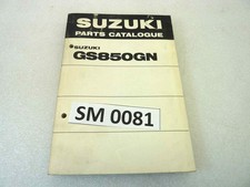 Catalogo parti ricambio suzuki - catalogo,