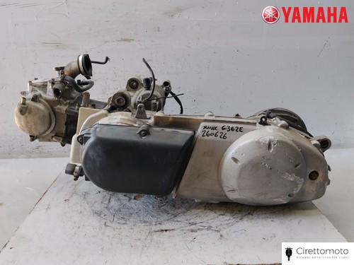 G362e motore blocco completo - motore,