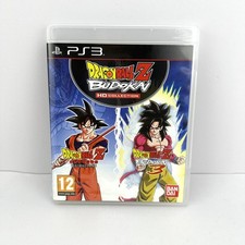 DRAGON BALL Z BUDOKAI HD COLLECTION PS3 gioco per console PLAYSTATION 3 Italiano
