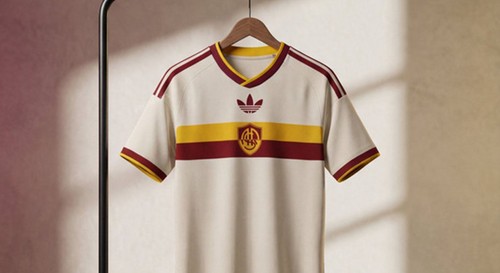Maglia roma away new - away,