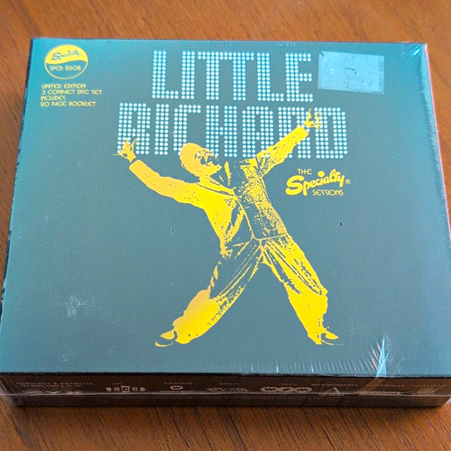 Little richard the - little, specialty