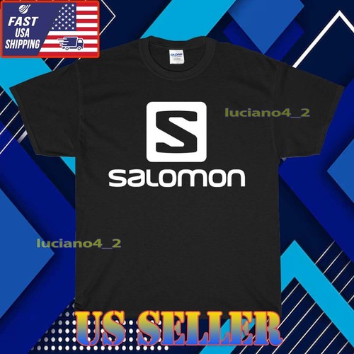Nuova shirt salomon - t-shirt,