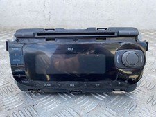 Seat Leon (1P) 2008 Radio