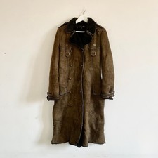 Roberto Cavalli Shearling Fur