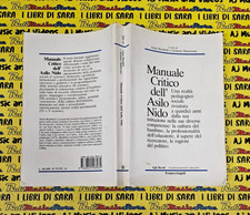 Book Libro MANUALE CRITICO
