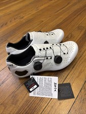 Scarpa da ciclismo larga Lake CX333 - Uomo 41,5 nuova senza scatola