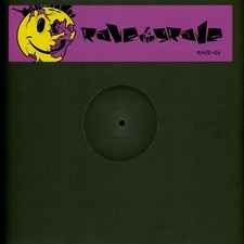 Rave 2 The Grave - Dub War / Channel X (Vinyl 12" - 2020 - EU - Original)