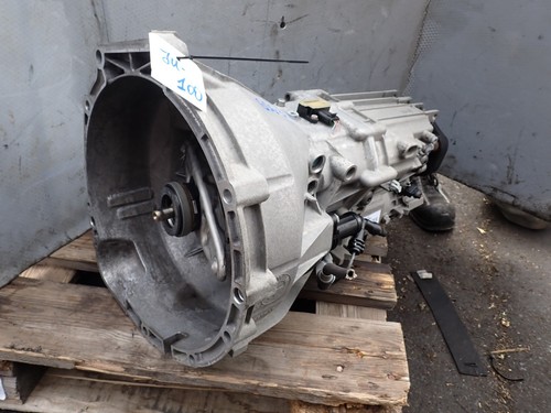Cambio manuale bmw gs6 17dg - cambio,