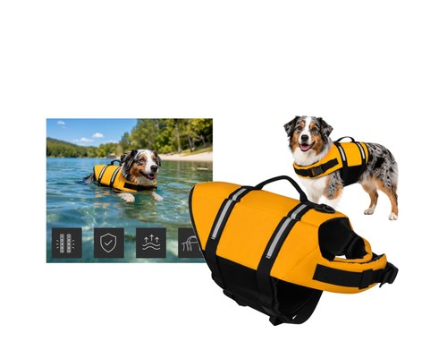 Giubbotto salvataggio per - per, cani