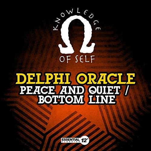 Delphi oracle peace quiet - delphi, &