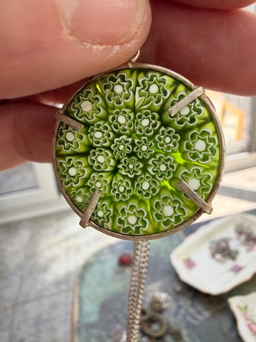 Ciondolo mille fiori