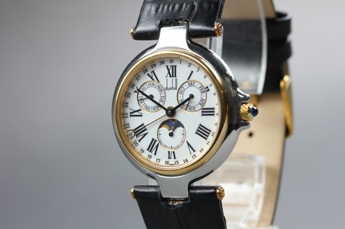 Dunhill millennium moonphase - dunhill,