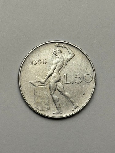 Italia lire vulcano - nl*, 50
