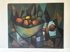 Quadro metà secolo modernista