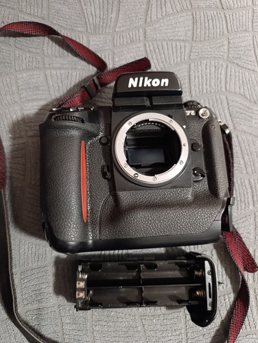 Nikon solo corpo - nikon,