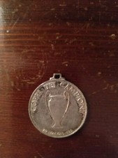 Medaglia Celebrativa Juventus