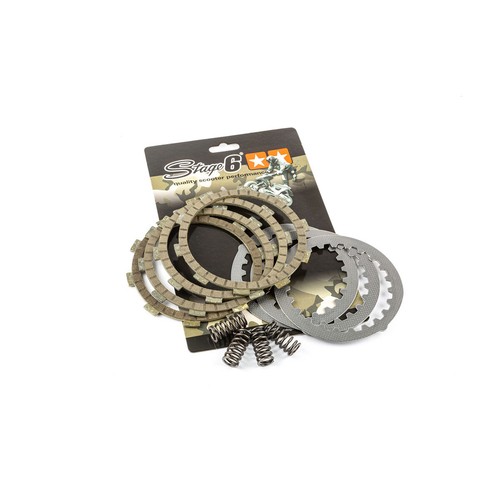 Kit dischi frizione stage6 - kit,