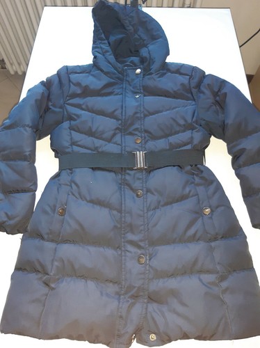 Piumino cappotto giubbotto - cappotto,