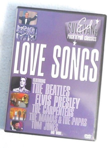 Musik dvd sullivans - dvd,