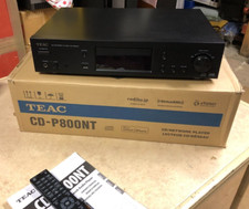 TEAC CD-P800NT CD Network