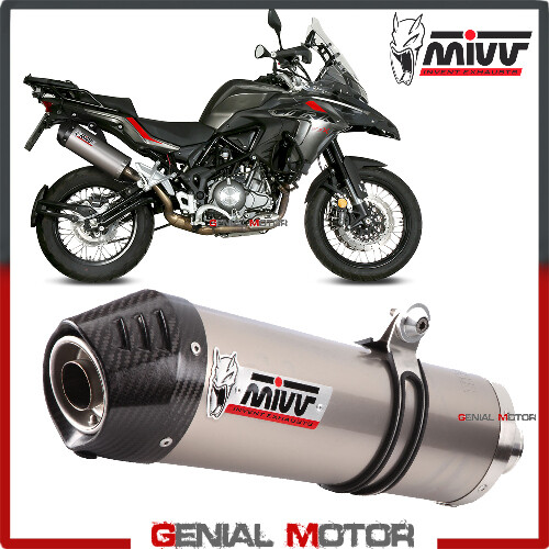 Terminale scarico mivv - mivv, oval