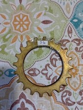 Regina Oro 20T Pignone L'Eroica Colnago Bianchi Cinelli De Rosa Masi Nos New Old