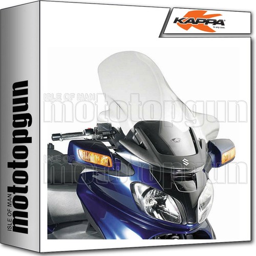 Kappa parabrezza suzuki 650 - suzuki,