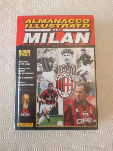 Almanacco illustrato del - , milan