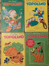 Walt Disney Topolino comic