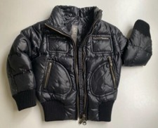 Cappottino piumino invernale bimbo 2 anni