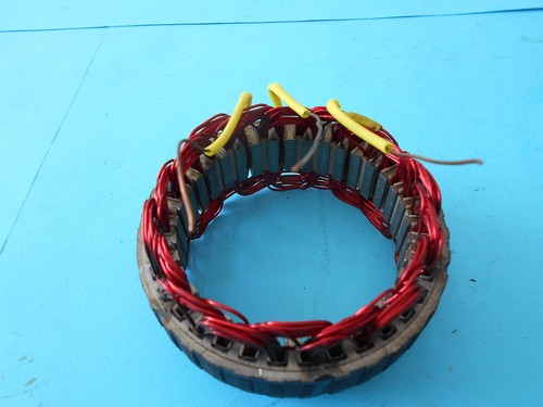 Campo statore alternatore oem - statore,