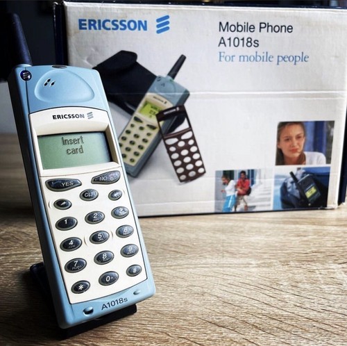 Ericsson a1018s - ericsson,